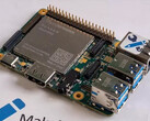 Il ThunderBERRY5 si basa su un SoC Qualcomm. (Fonte: MakeMyBoard)