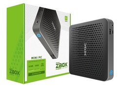 Recensione del mini computer Zotac ZBox Edge MI643. Dispositivo di test fornito da Zotac