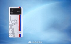 L'iQOO 9 Pro potrebbe avere questo aspetto. (Fonte: iQOO)