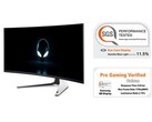 I monitor QD Display ricevono una nuova certificazione. (Fonte: Samsung)