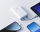 Il nuovo power bank base da 20.000 mAh di Xiaomi è disponibile nei colori bianco e nero.