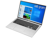 Recensione dell'LG Gram 17Z90P: Leggero flessibile con un display 16:10
