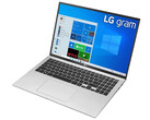 Recensione dell'LG Gram 17Z90P: Leggero flessibile con un display 16:10