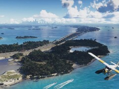 Schermata del trailer di GTA 6. (Fonte: Rockstar Games su YouTube)