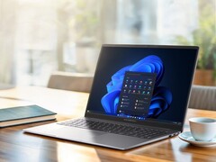 Il modello ExpertBook P3 PM3606 da 16 pollici (nella foto) parte da 1.179 dollari (fonte: Asus)