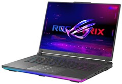 Asus ROG Strix Scar 15 con AMD Ryzen 9 5900HX e NVIDIA GeForce RTX 3080 (Fonte: Asus)