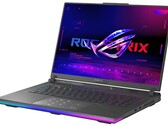 Asus ROG Strix Scar 15 con AMD Ryzen 9 5900HX e NVIDIA GeForce RTX 3080 (Fonte: Asus)