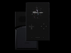 Ayaneo Pocket Vert è uno dei pochi palmari da gioco verticali con un display da 1440p. (Fonte: Ayaneo)