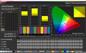 Colori Misti (bilanciamento bianco: Standard, modalità colore: Normale, gamma di colore target: sRGB)