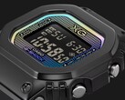Il GM-S5600XG-1 di Casio è uno dei due G-Shock realizzati in collaborazione con XG