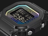 Il GM-S5600XG-1 di Casio è uno dei due G-Shock realizzati in collaborazione con XG