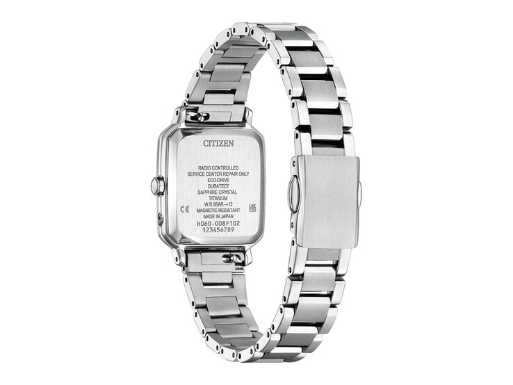 L'orologio Citizen xC Hikari Collection Square 2way ES9500-51A