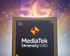 Il MediaTek Dimensity 1080 è ora ufficiale (immagine via MediaTek)