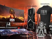 Il DOOM Eternal GeForce RTX 3080 Ti Demon Slayer Bundle è stato annunciato ufficialmente.