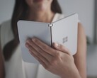 Il CPO di Microsoft pubblica una immagine scattata con Surface Duo