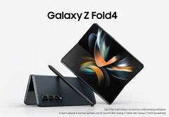 Il Galaxy Z Fold4 è un&#039;evoluzione del Galaxy Z Fold3, piuttosto che una rivoluzione degli smartphone pieghevoli di Samsung. (Fonte: Amazon Olanda)