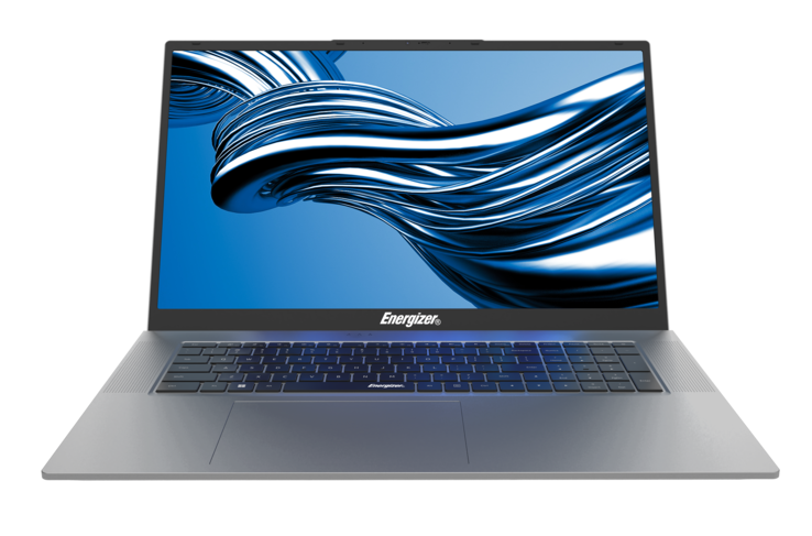 L'EnergyBook Pro Ultra ha una diagonale di 18 pollici. (Fonte: Energizer)