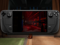 Il bundle di giochi Frightmare scadrà il 26 novembre 2025. Nella foto: Steam Deck che esegue l&#039;Ordine 13. (Fonte immagine: Steam - modificata)