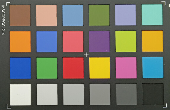 ColorChecker 