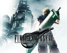 Viene mostrato il banner di Final Fantasy 7 Remake (Fonte: Sony PlayStation)