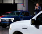 Ford sta producendo il pick-up F-150 Lightning con veicoli che dovrebbero essere spediti nei 