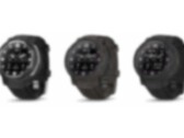 Il Garmin Instinct Crossover è uno smartwatch ibrido. (Fonte: Garmin via Fitness Tracker Test)