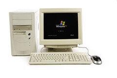 PC generico con Windows XP, Windows XP ha ormai 20 anni