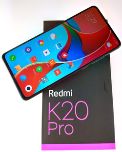 Recensione dello smartphone Xiaomi Mi 9T Pro (Redmi K20 Pro). Dispositivo di test gentilmente fornito da TradingShenzhen.