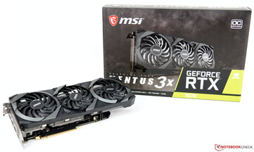 MSI GeForce RTX 3070 Ventus 3X OC