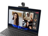 Il nuovo Magic Bay Webcom. (Fonte: Lenovo)