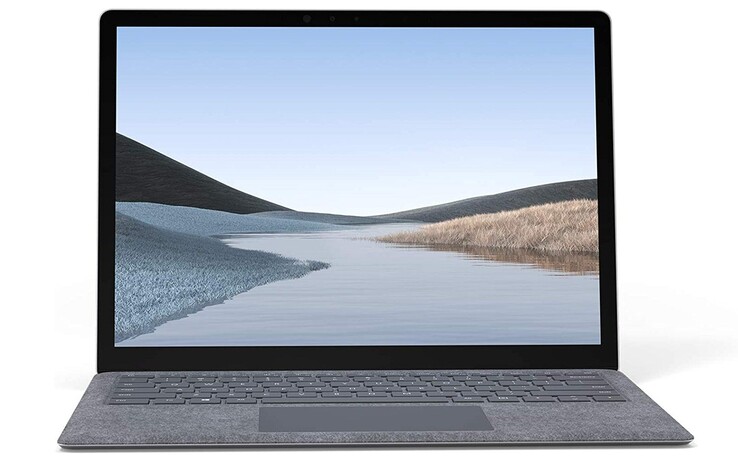 Questo è il Surface Laptop 4 13.5, non il Surface Laptop 3. (Fonte: WinFuture)