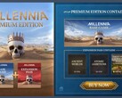 Dettagli della Millennia Premium Edition (Fonte: Paradox Interactive)