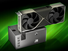 NXPort è una soluzione eGPU particolarmente compatta. (Fonte: NXPort)