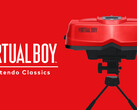 Un'immagine promozionale dell'accessorio hardware Nintendo Virtual Boy per Switch e Switch 2. (Fonte immagine: Nintendo)