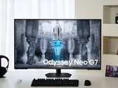 L'Odyssey Neo G7 G70NC è già ordinabile nella zona euro. (Fonte: Samsung)