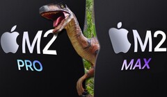 Raptor Lake-HX ha superato Apple M2 e si è piazzato in cima alla classifica delle prestazioni single-thread di PassMark. (Fonte immagine: Apple &amp;amp; Unsplash - modificato)