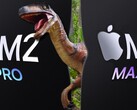 Raptor Lake-HX ha superato Apple M2 e si è piazzato in cima alla classifica delle prestazioni single-thread di PassMark. (Fonte immagine: Apple & Unsplash - modificato)