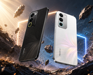 Il Realme 16x sarà disponibile nelle varianti di colore marrone e bianco