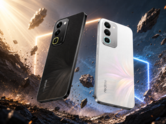 Il Realme 16x sarà disponibile nelle varianti di colore marrone e bianco