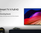 La Realme Smart TV X Full HD sarà lanciata il 29 aprile. (Fonte: Realme via MySmartPrice)