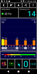 GPS alla finestra