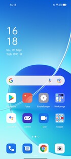 Software Oppo Reno6 5G