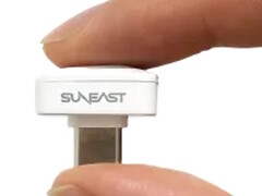Suneast rilascia delle chiavette USB-C tozze che possono essere lasciate sempre collegate al suo smartphone, tablet o computer portatile per una maggiore comodità. (Fonte: Suneast)