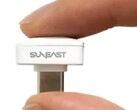 Suneast rilascia delle chiavette USB-C tozze che possono essere lasciate sempre collegate al suo smartphone, tablet o computer portatile per una maggiore comodità. (Fonte: Suneast)