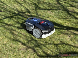 Sunseeker V1 falciatura