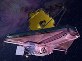 Il telescopio spaziale James Webb (Fonte: NASA)
