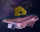 Il telescopio spaziale James Webb (Fonte: NASA)