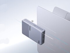 Ugreen Nexode Air 100W è disponibile negli Stati Uniti con un design piatto.