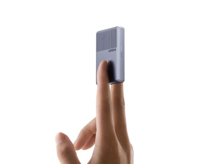 Il caricatore Ugreen Nexode Air 45W Slim