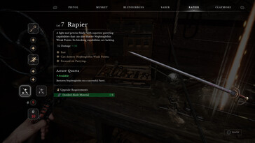 Nell'immagine: uno screenshot di gioco tratto da Valor Mortis.
